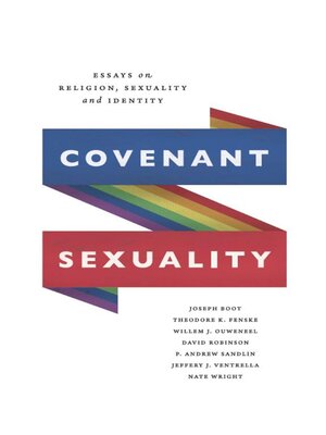cover image of Covenant Sexuality